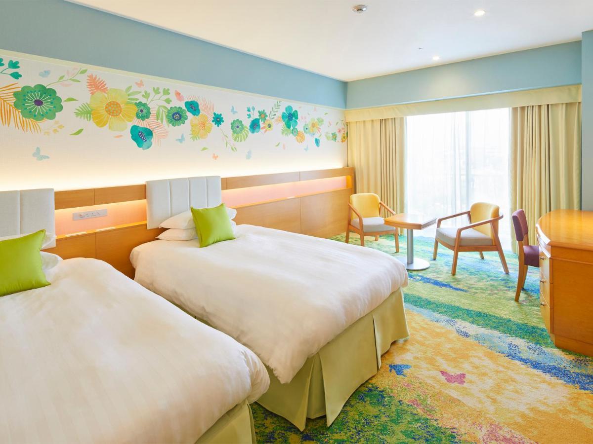 Hotel Grand Nikko Tokyo Bay Maihama Urayasu Exterior foto