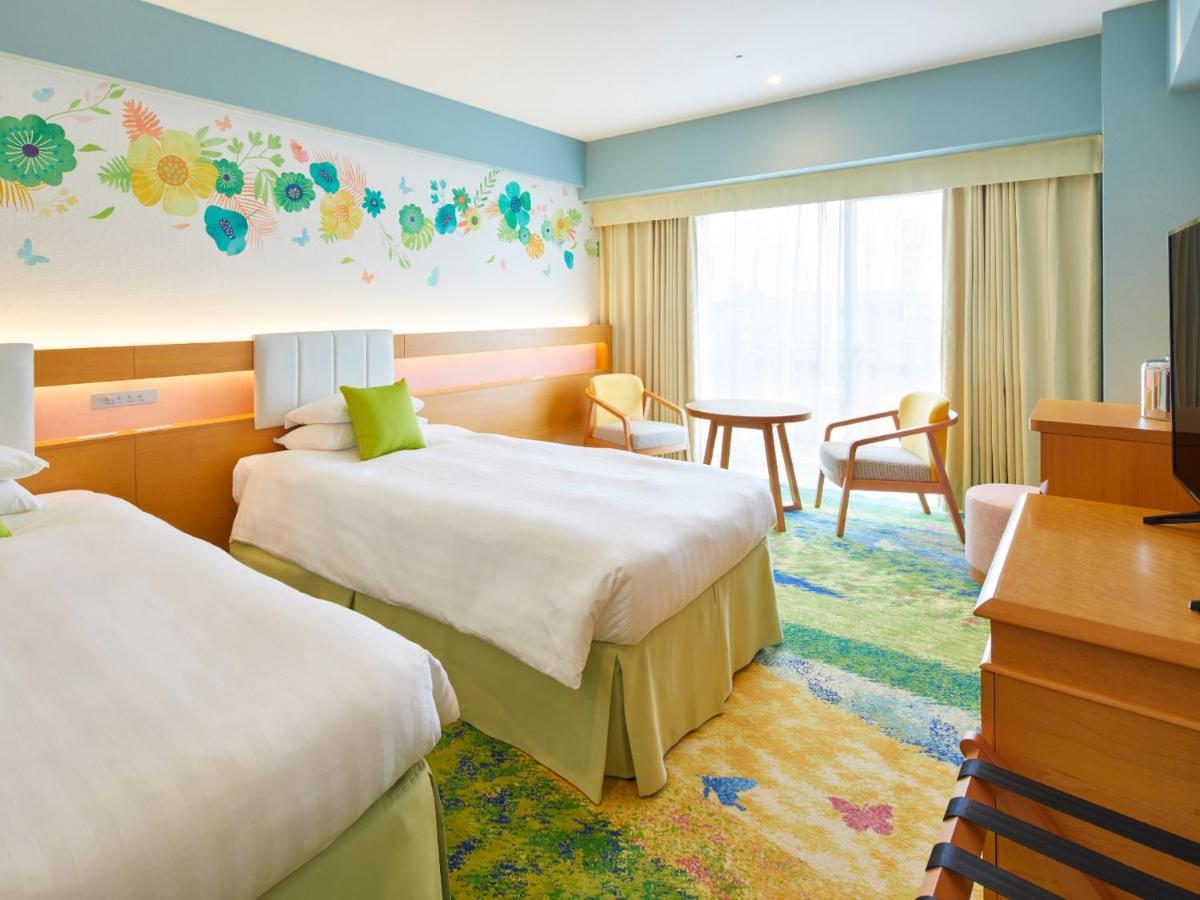 Hotel Grand Nikko Tokyo Bay Maihama Urayasu Exterior foto