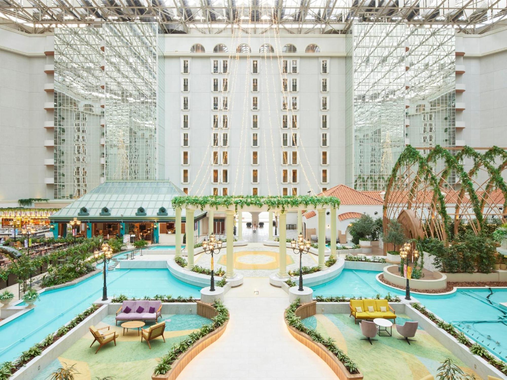 Hotel Grand Nikko Tokyo Bay Maihama Urayasu Exterior foto